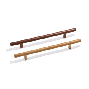C223 - Crows Nest Timber Cabinet Handle
