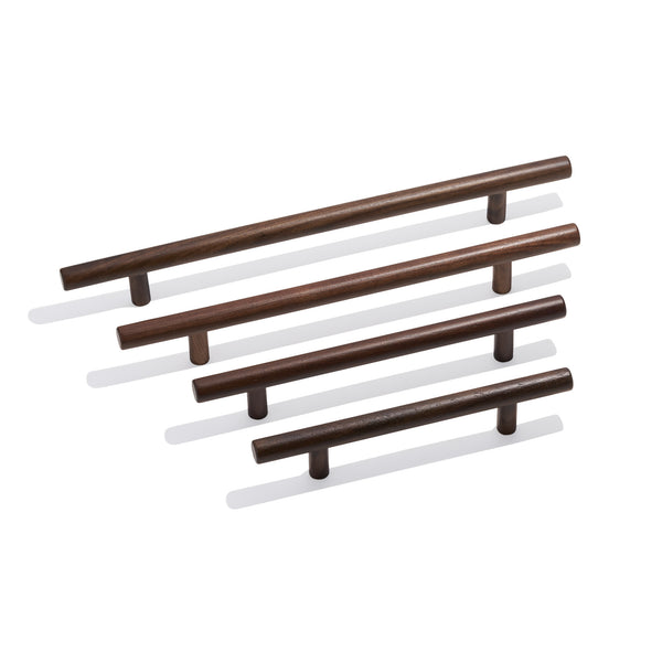 C223 - Crows Nest Timber Cabinet Handle