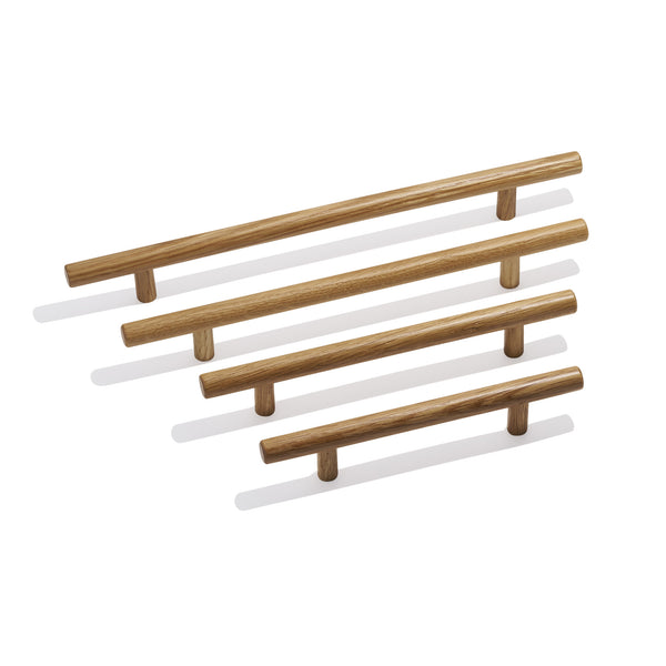 C223 - Crows Nest Timber Cabinet Handle