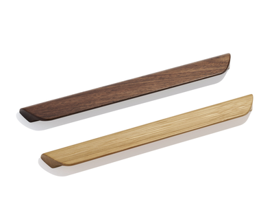 C237- Allora Timber Cabinet Handle