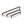 C250 - Trevallyn Cabinet Handle