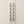 C252 - Lantana Wavy Cabinet Handle