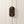 C253 - Brown Mani Half Arch Cabinet Handle