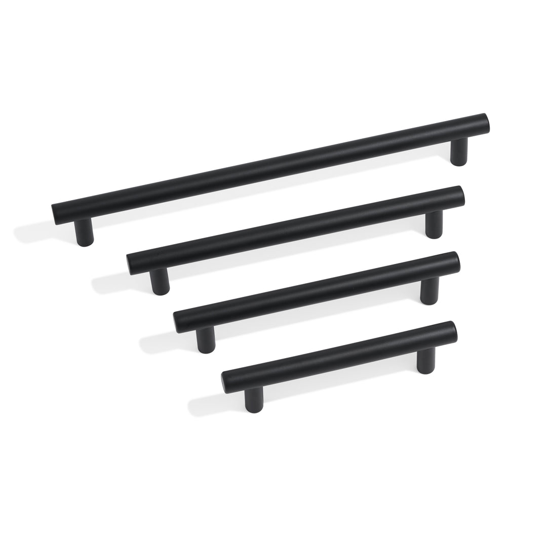 C3- Post and Rail Cabinet Handle – Handle House