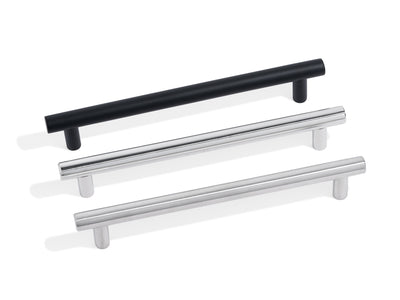 C3- Post and Rail Cabinet Handle