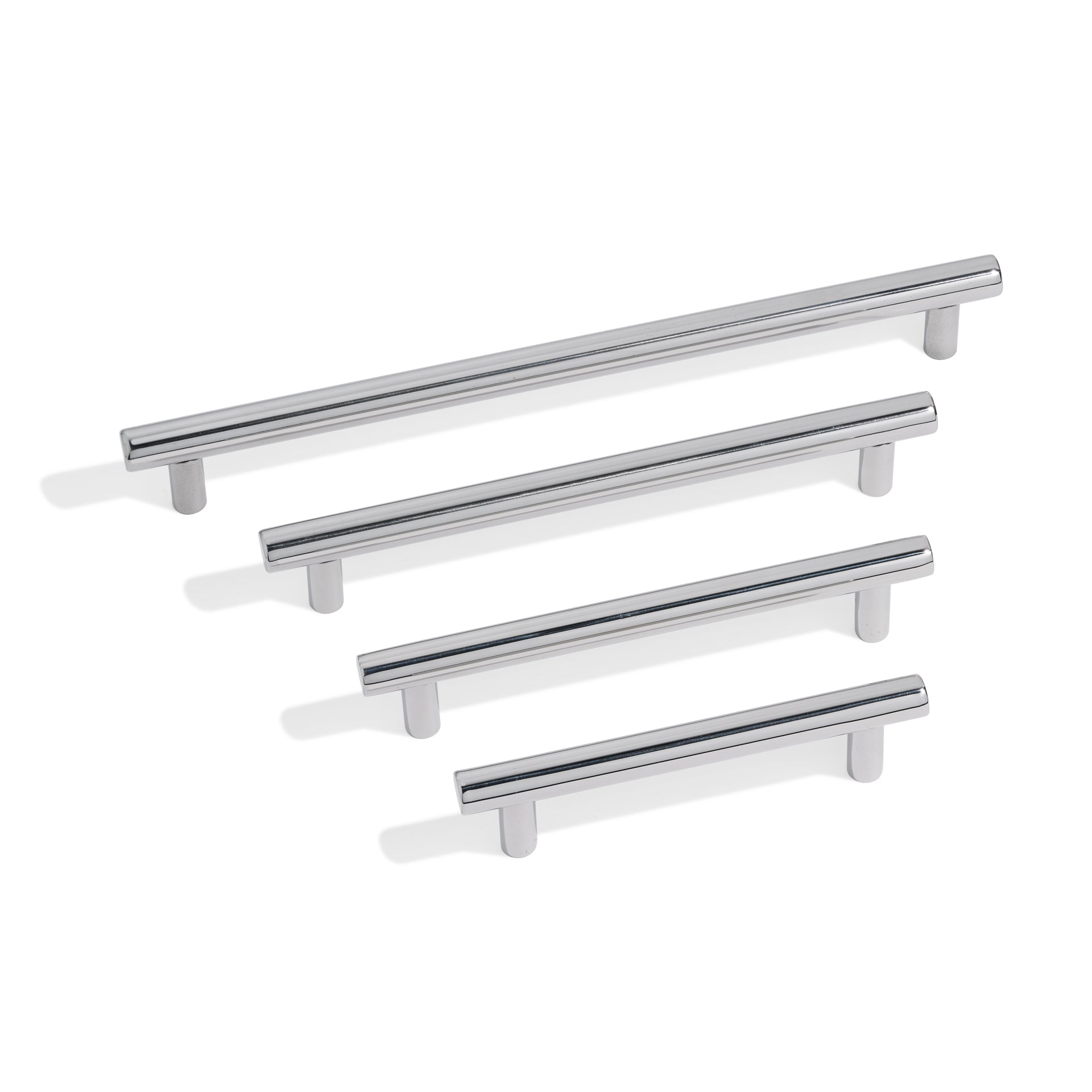 C3- Post and Rail Cabinet Handle – Handle House