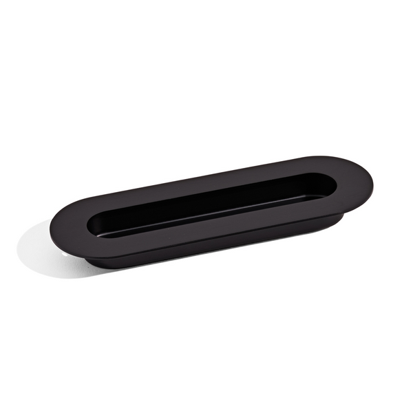 C52- Oval Sliding Door Flush Pull