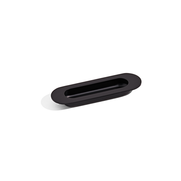 C52- Oval Sliding Door Flush Pull