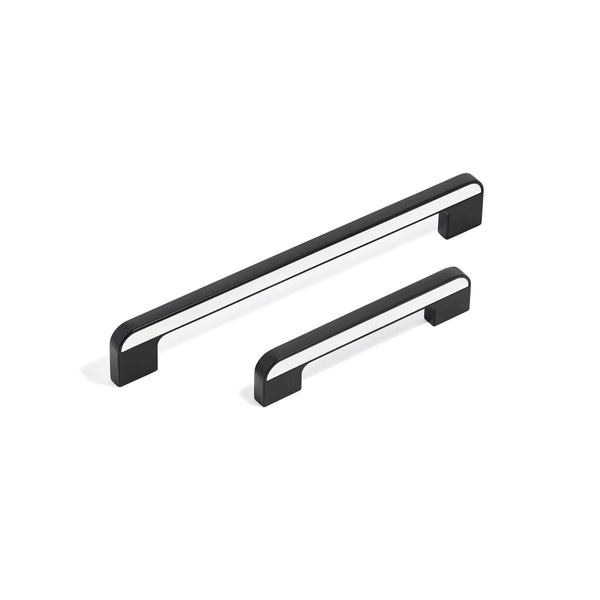 C61- Bendigo Two Toned Cabinet Handle