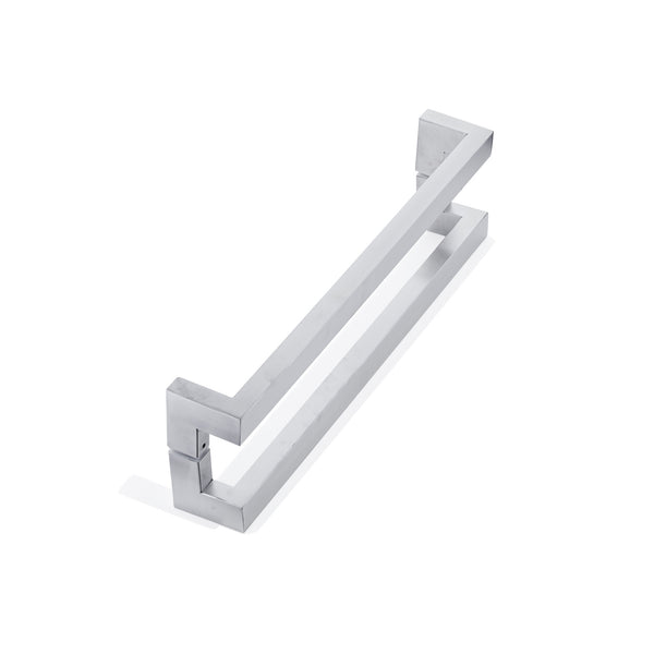 E13 - Bundoora Brushed Stainless Steel Entrance Pull Handle