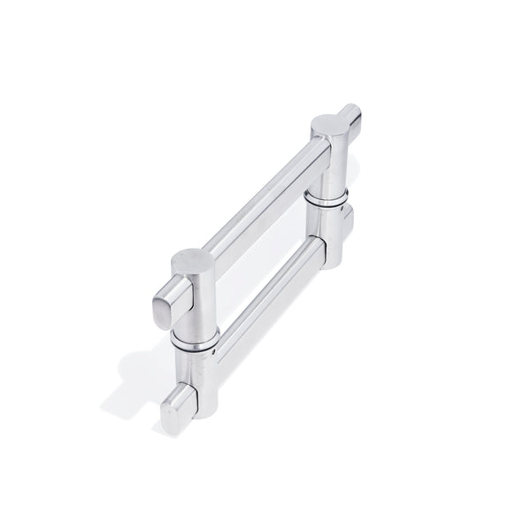 E18 - New Classic Brushed Stainless Steel Entrance Pull Handle