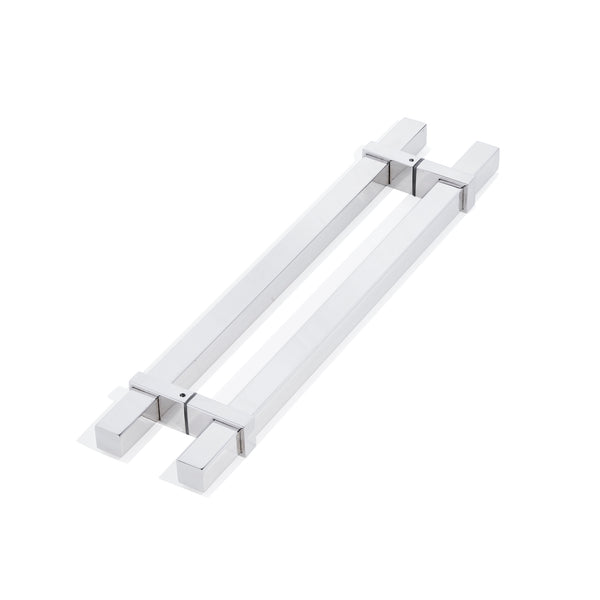 E19- New Vogue Polished Stainless Steel Entrance Pull Handle