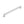 E24 - Venus Brushed Stainless Steel Entrance Pull Handle