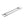 E19- New Vogue Brushed Stainless Steel Entrance Pull Handle