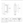 E51 - Matt White Square 450mm Barn Door Handle Set
