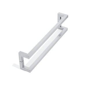 E53 - Brookfield Brushed Stainless Steel Entrance Pull Handle