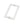 E56 - Matt White Sydenham Entrance Pull Handle