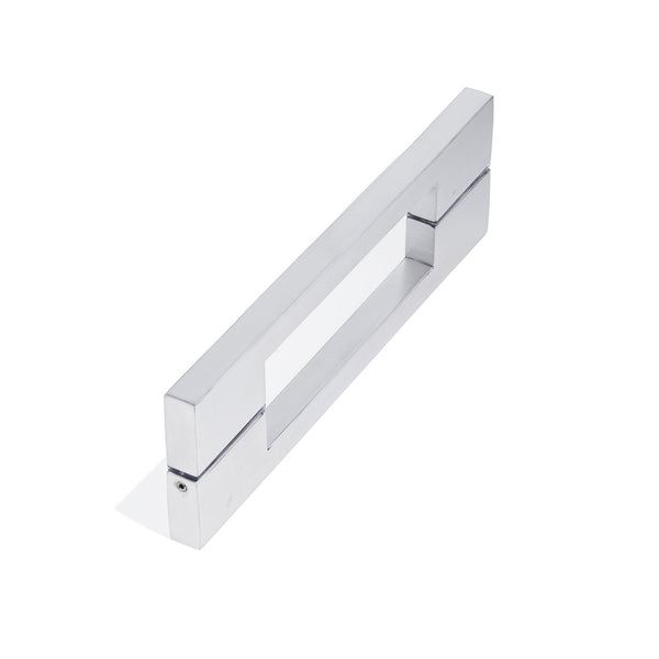 E5- Elegant Brushed Stainless Steel Entrance Pull Handle