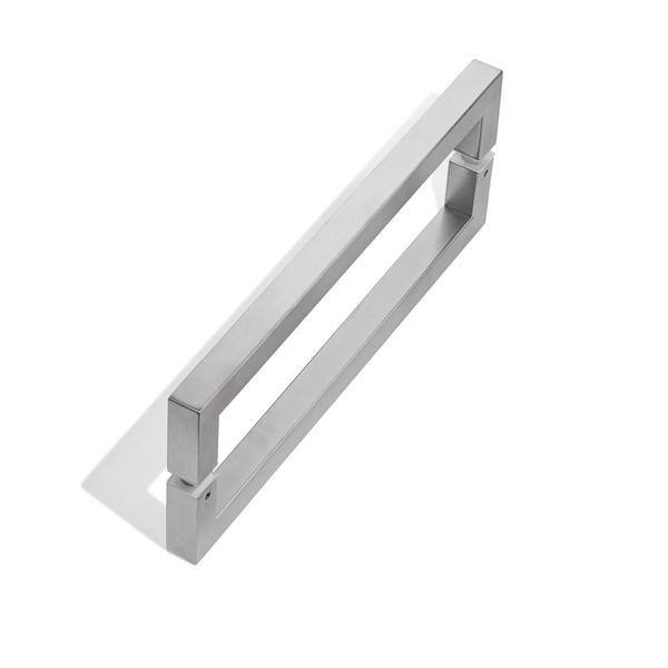 E68 - Brushed Stainless Steel Williamstown Entrance Pull Handle