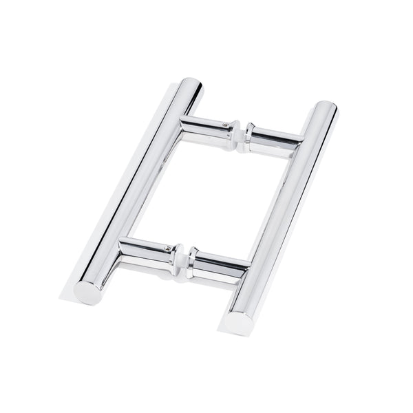 E69 - Helensvale Polished Stainless Steel Entrance Pull Handle