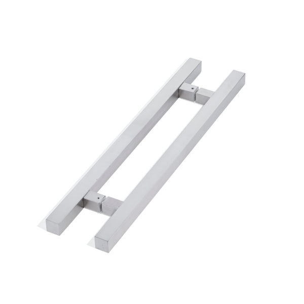 E8- Caboolture Brushed Stainless Steel Entrance Pull Handle