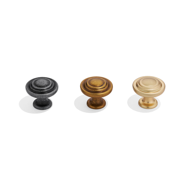 K113 - Eveleigh Cabinet Knob