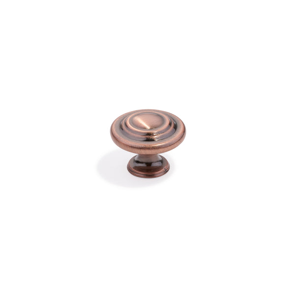 K124 - Tamborine Cabinet Knob