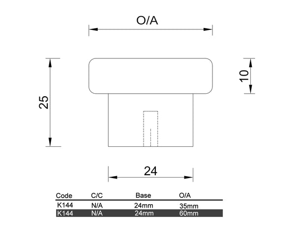 K144 - Yarra Timber Knob