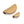 K151 - Hazelbrook Timber Half Moon Knob