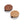 K152 - Banksia Full Circle Timber Knob