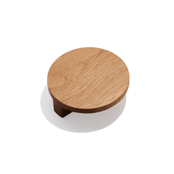 K152 - Banksia Full Circle Timber Knob