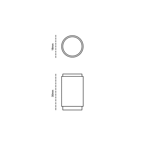 K162 - Linear Montrose Knob