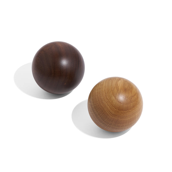 K164 - Banca Sphere Timber Knob