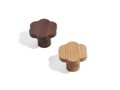 K165 - Moana Timber Knob