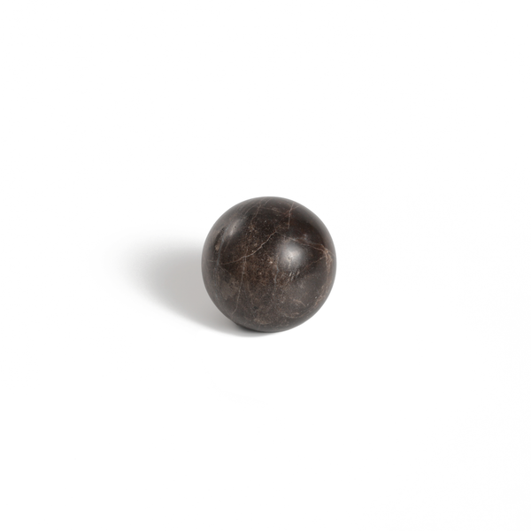 K166 - Marble Mani Bubble Knob