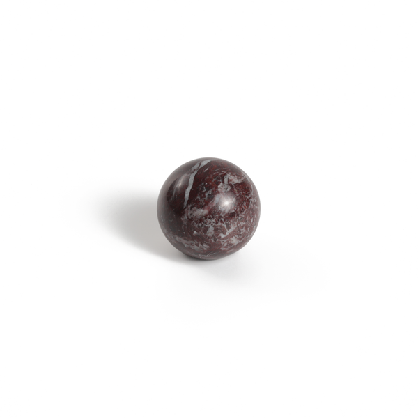 K166 - Marble Mani Bubble Knob