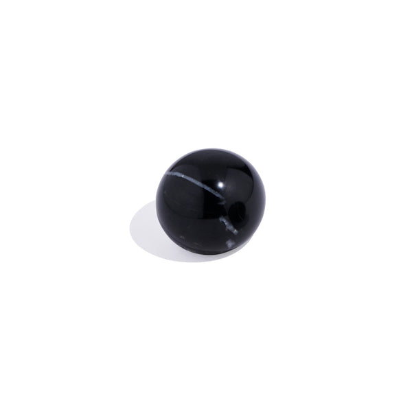 K166 - Marble Mani Bubble Knob