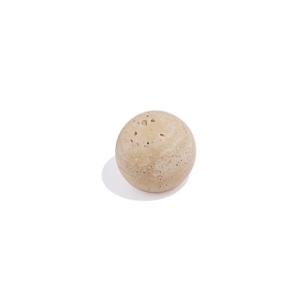 K166 - Marble Mani Bubble Knob