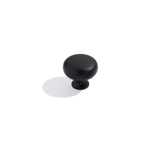 K17 - Round Mushroom Knob