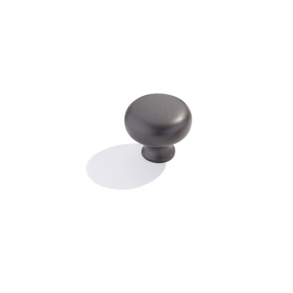 K17 - Round Mushroom Knob