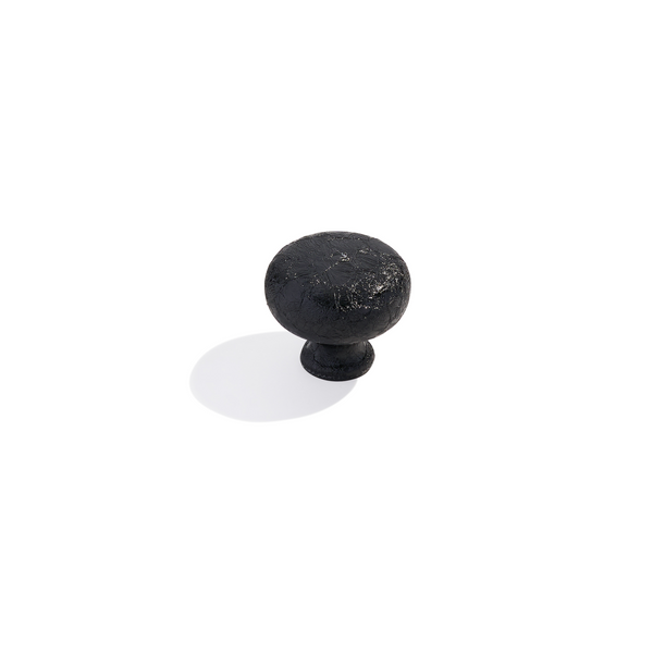 K17 - Round Mushroom Knob