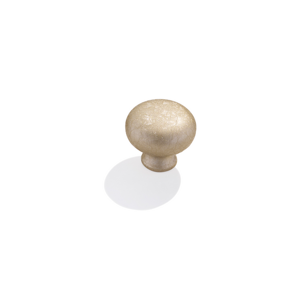 K17 - Round Mushroom Knob