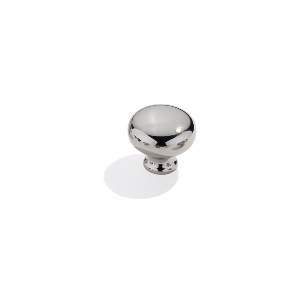 K17 - Round Mushroom Knob