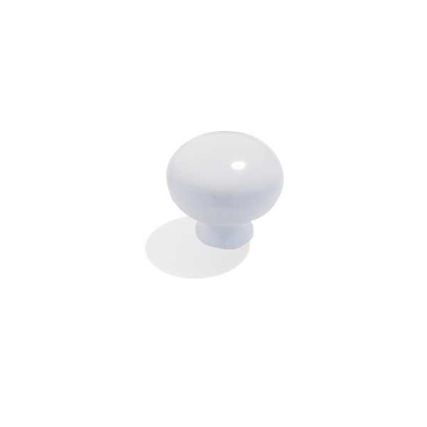 K17 - Round Mushroom Knob