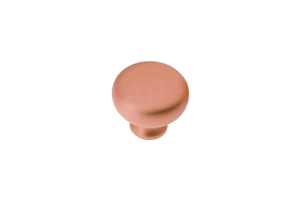 K17- Round Mushroom Knob