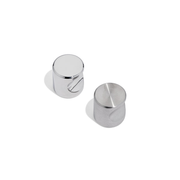 K6 - Thumb Pull Cylinder Knob