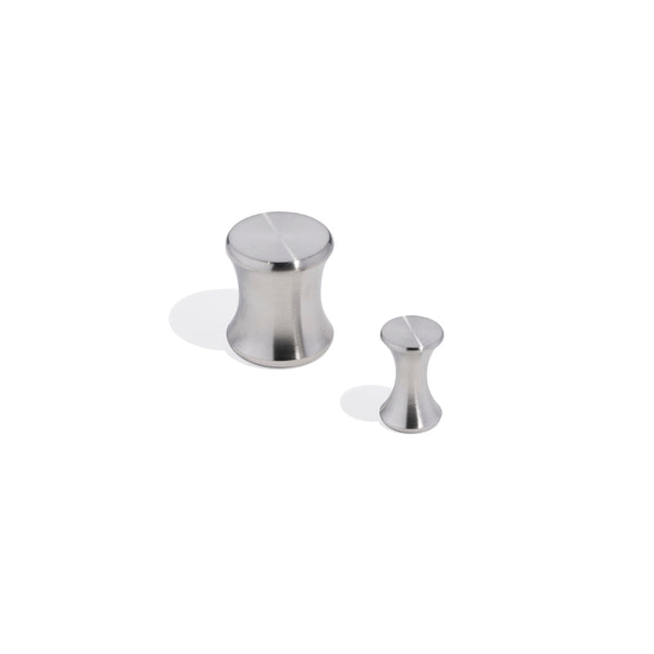 K71- Brunswick Brushed Stainless Steel Knob