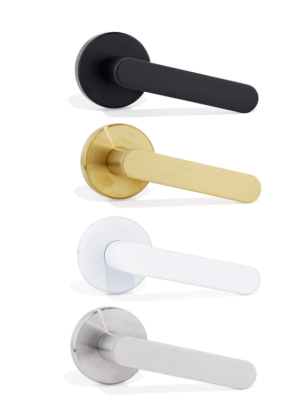 L14 - Kilmore Stainless Steel Lever