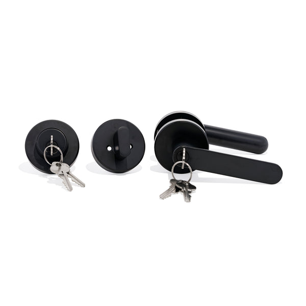 L14 - Kilmore Stainless Steel Lever
