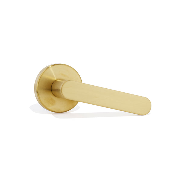 L14 - Kilmore Stainless Steel Lever
